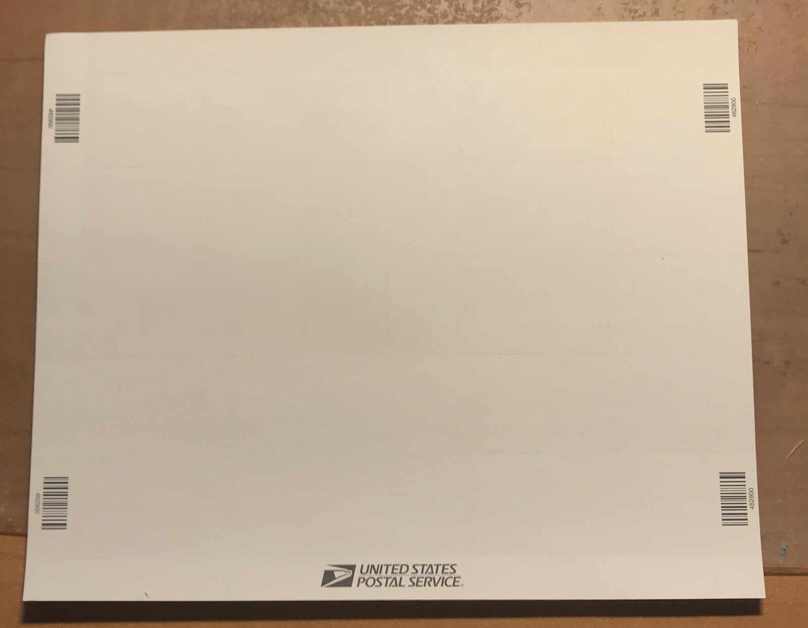 USPS PANE OF 20 OLYMPIC GYMNASTICS STAMPS 42 CENT FACE MNH