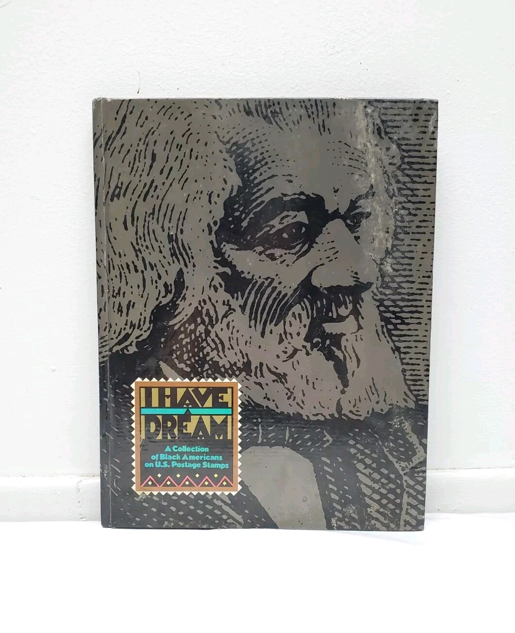 I Have A Dream Black Heritage US Postage Stamp Collection Book 28 Postage Stamps
