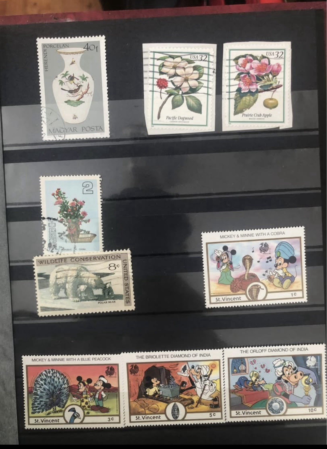 stamp