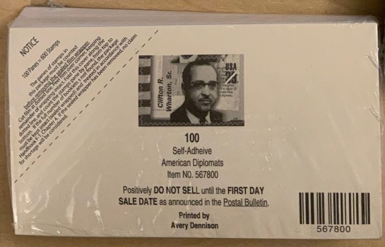 4076, MNH 39¢ Original Sealed Pad of 100 Sheets Face Value $156.* Stuart Katz