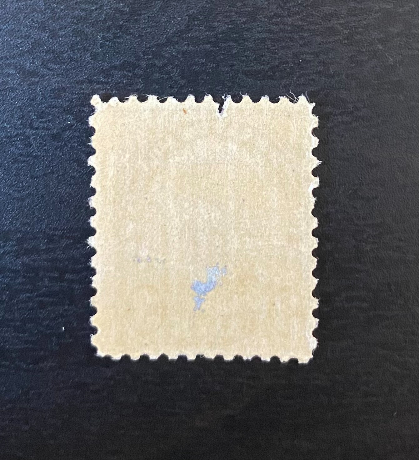Lincoln – Rotary Press U.S. #635 purple 3 cent stamp 1926-1934 Mint OG LH M2010