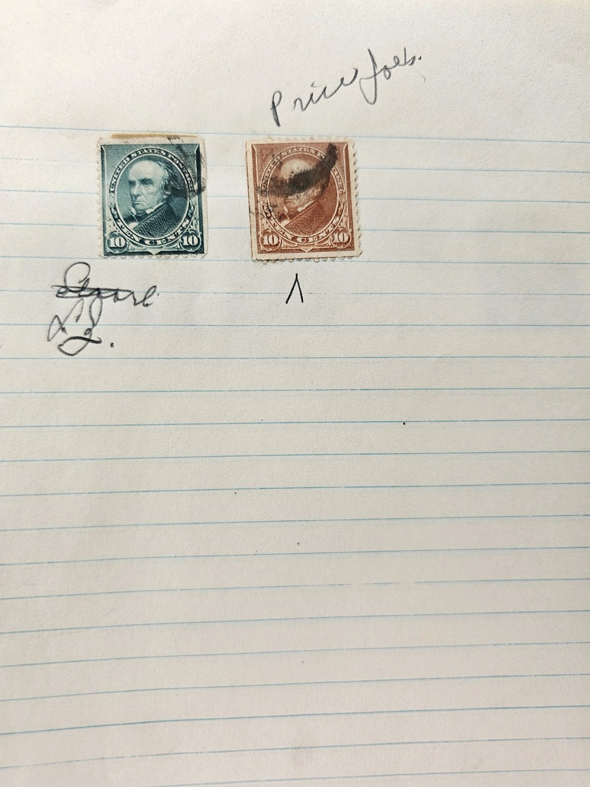 Collector Stamps