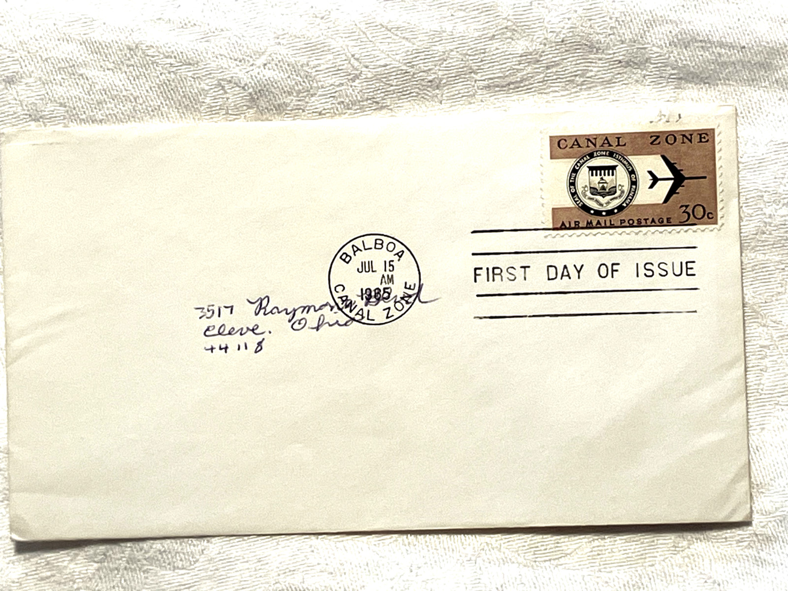 SALE: Panama Canal first day covers. Great souvenir if you’ve been there1
