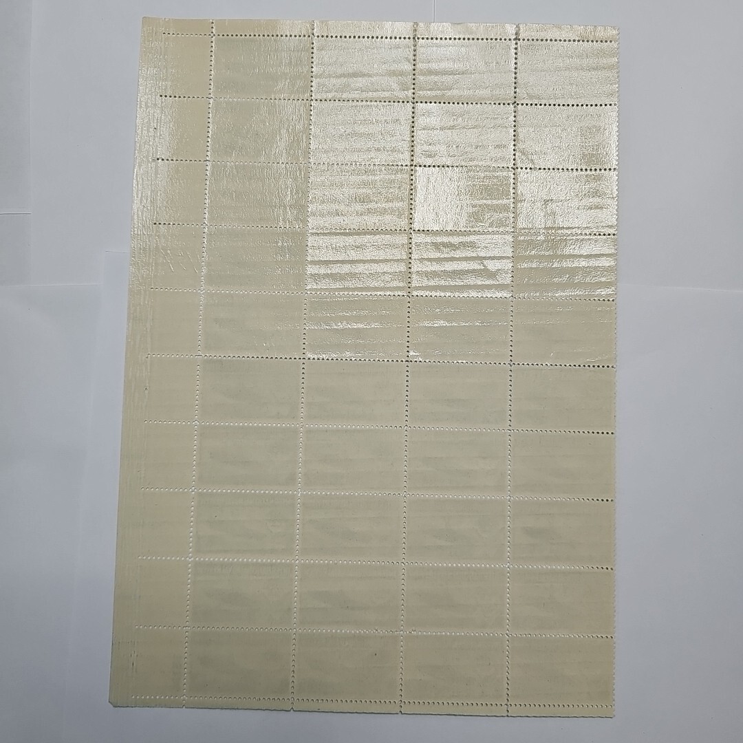 Stamp US Postage 3c 3 Cent Sheet OF 40 Stamps International Naval Review Jamesto