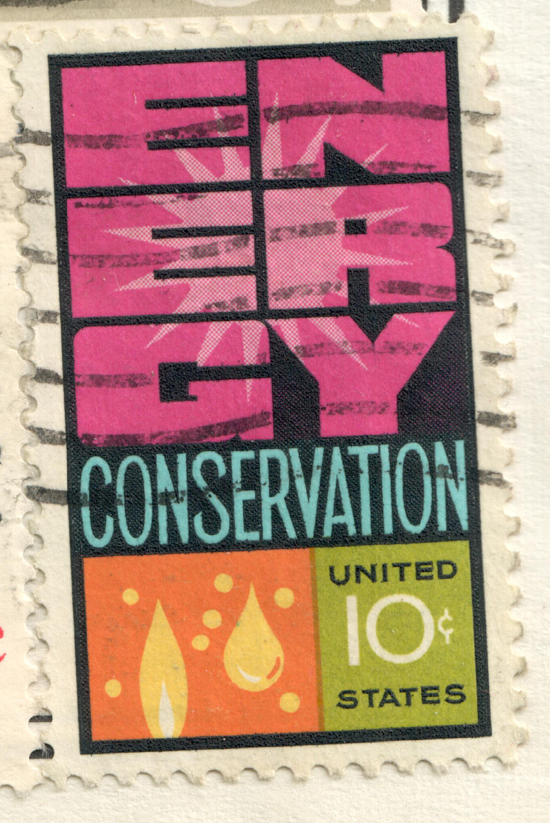 USA – 1974 Energy Conservation