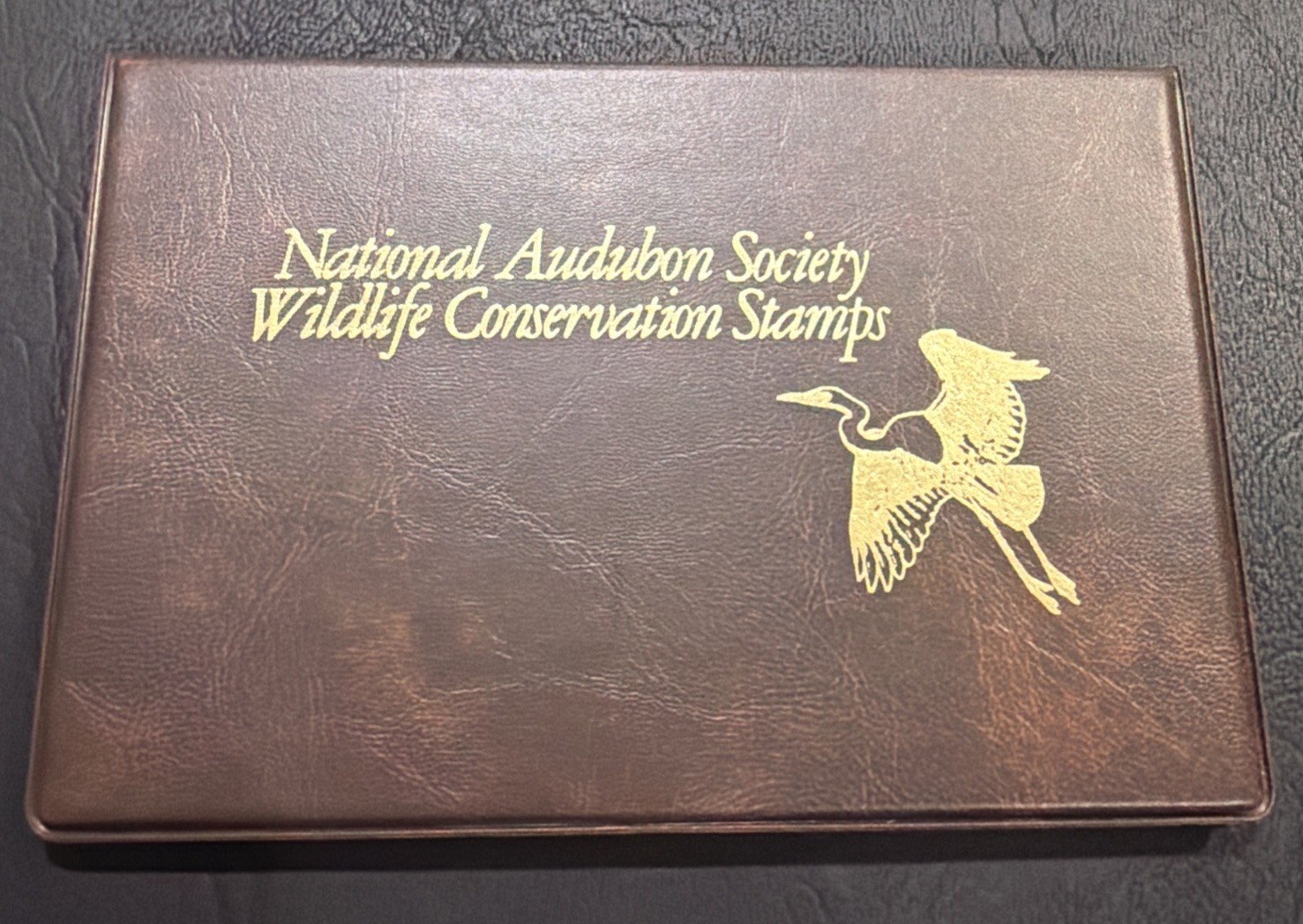National Audubon Wildlife Conservation Stamps 2000 New York S12