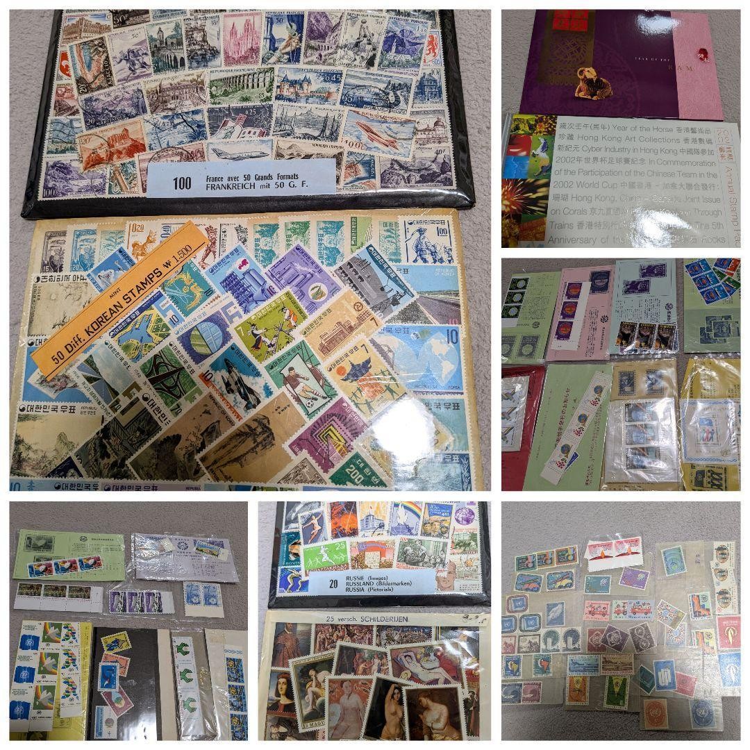 Overseas Foreign China Hong Kong Stamps Lot Sale Bulk