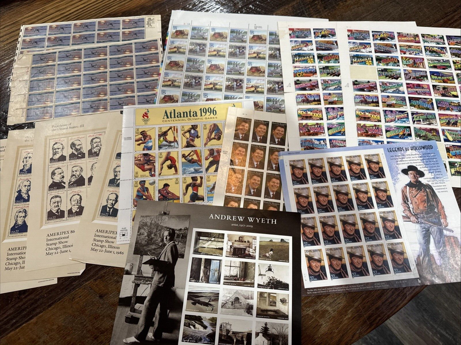 US Postage Stamps 85.00 For Postage Face Value ( File 144)