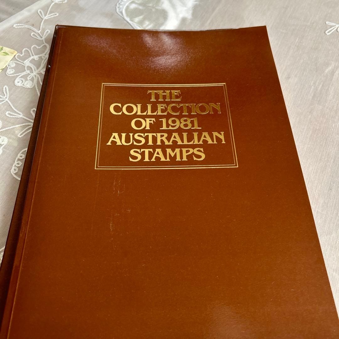 Stamp collection – Australia