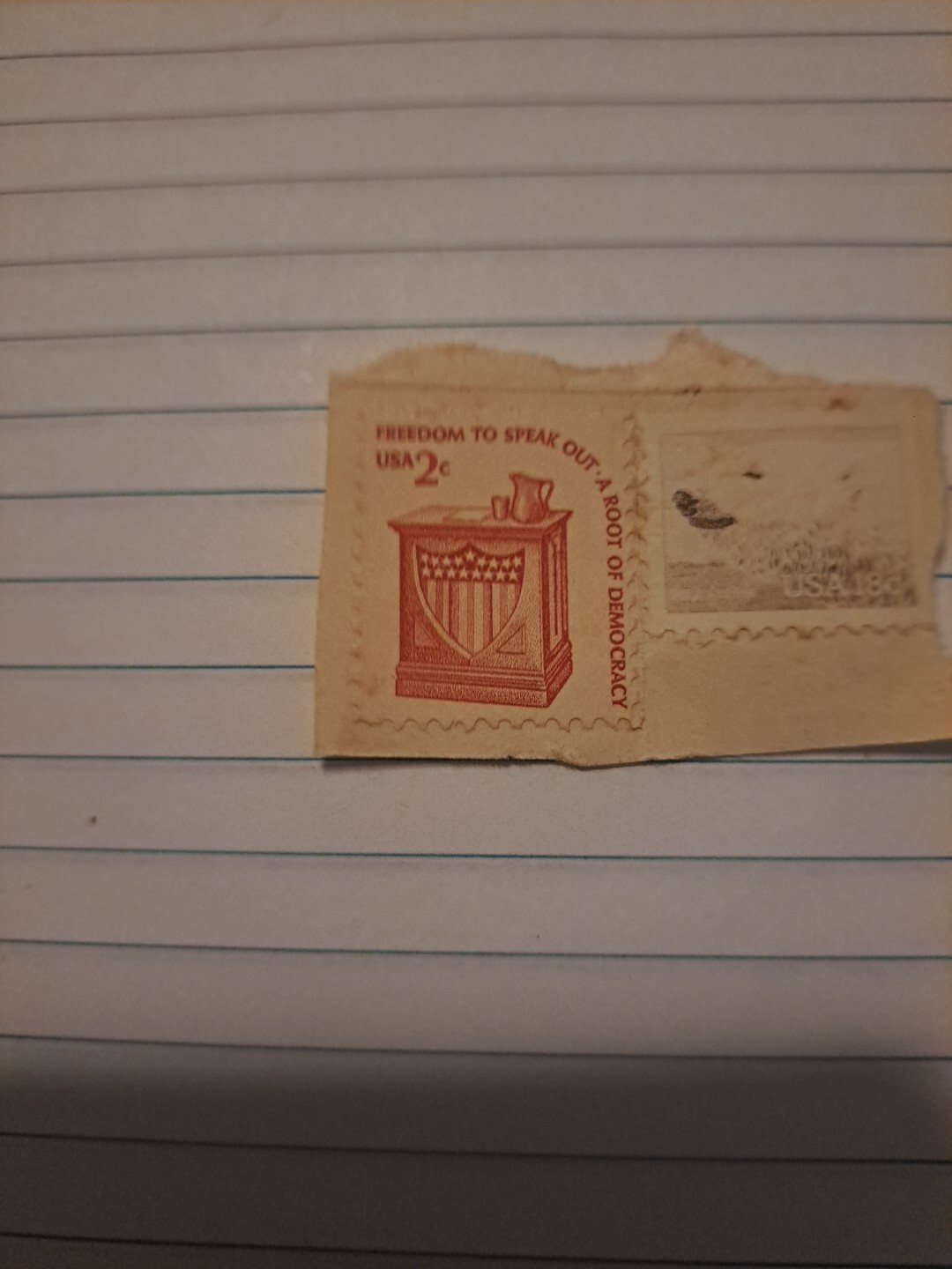 Stamps