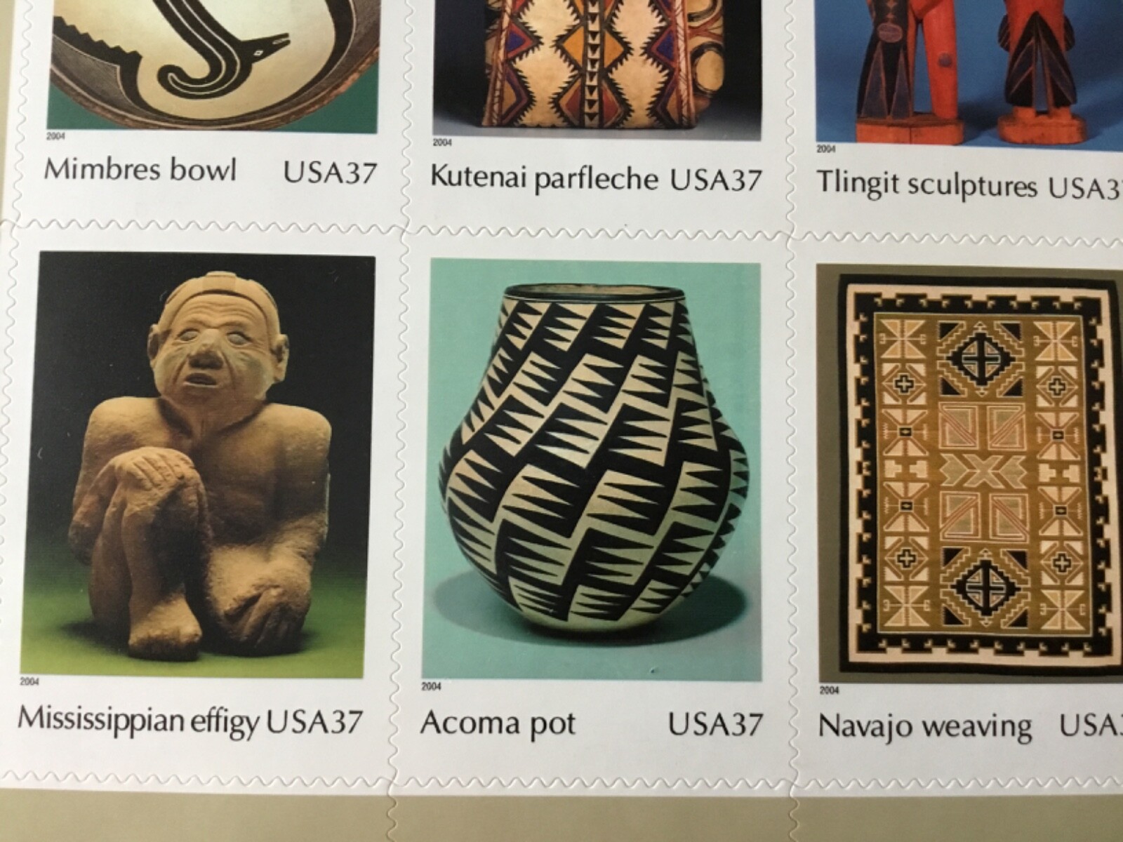 Art of the American Indian