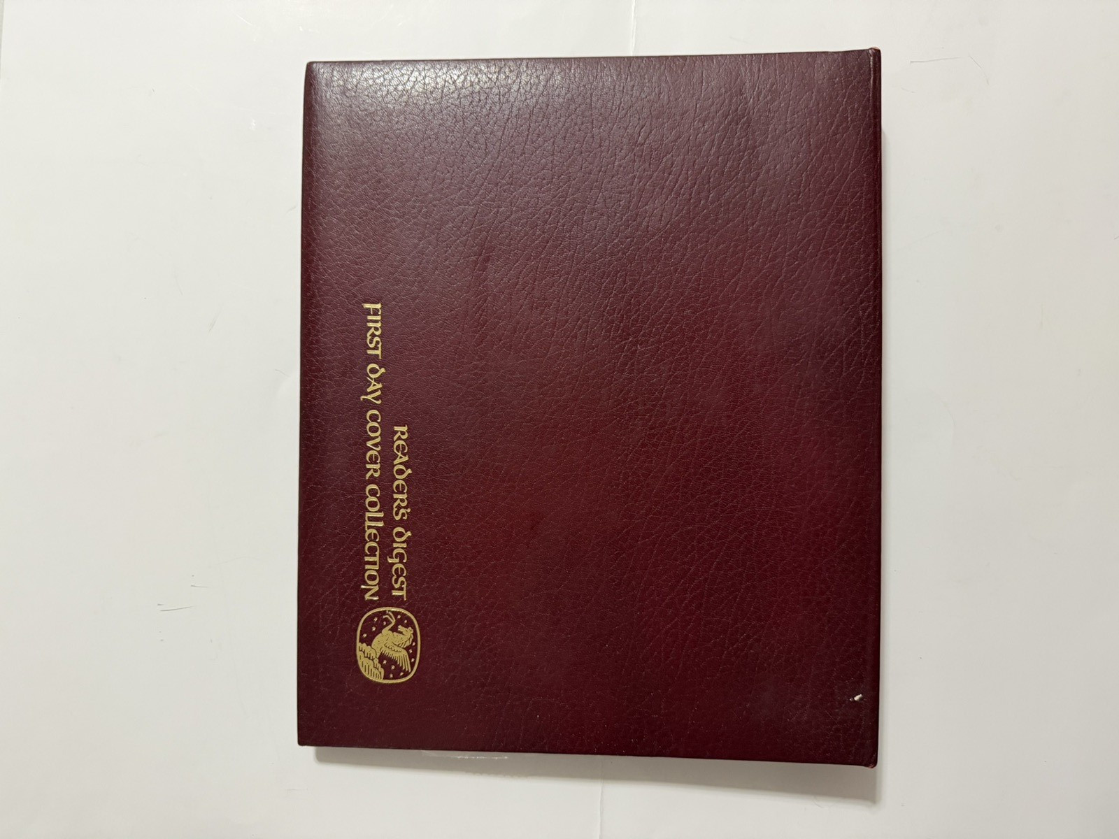 Reader’s Digest First Day Cover Collection w/ Binder And Stamps, 1981