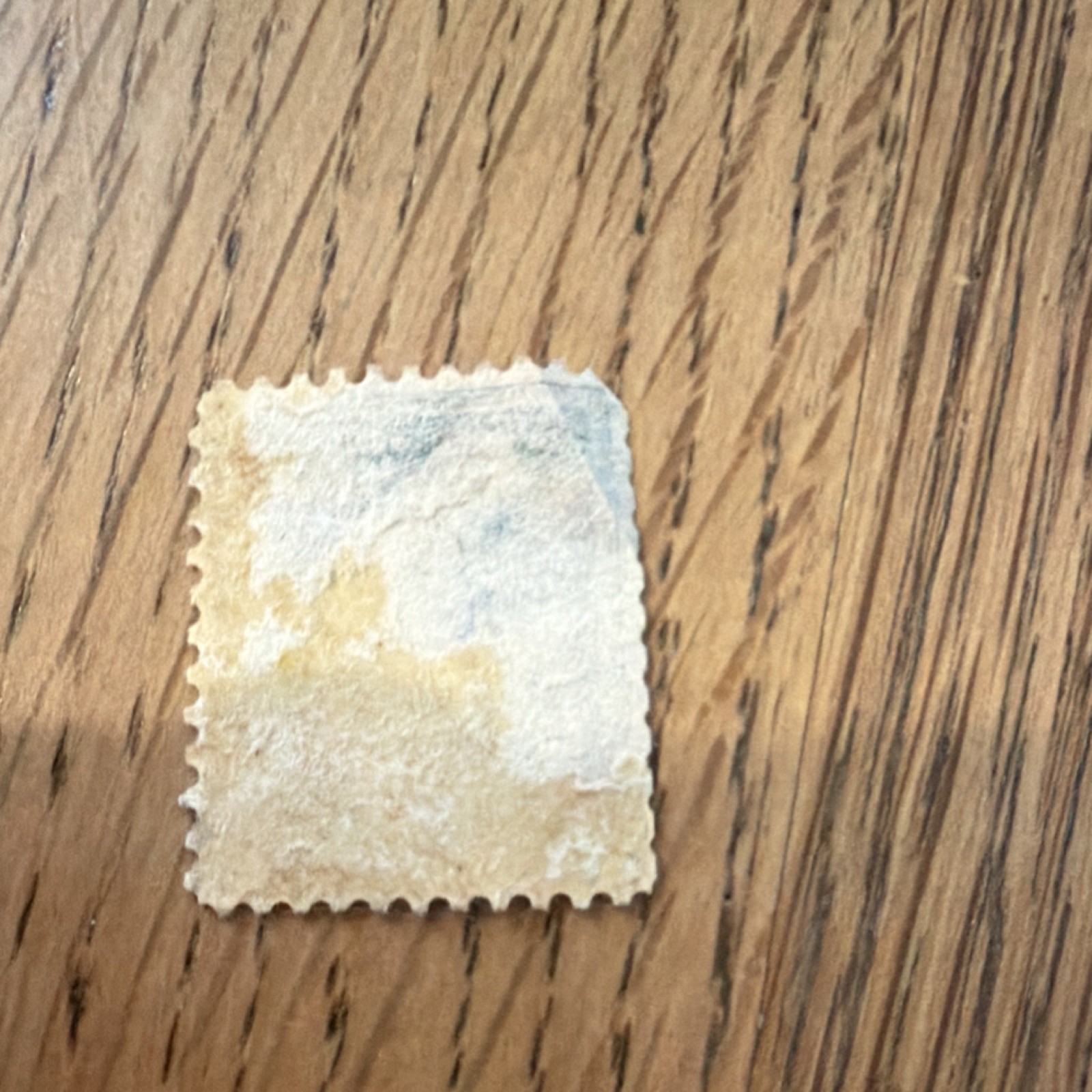 United States 25 Cent Historical Figures US Postage Stamp Blue Used Single
