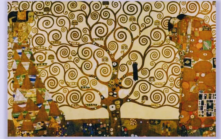 Klimt Gustav Tree of Life