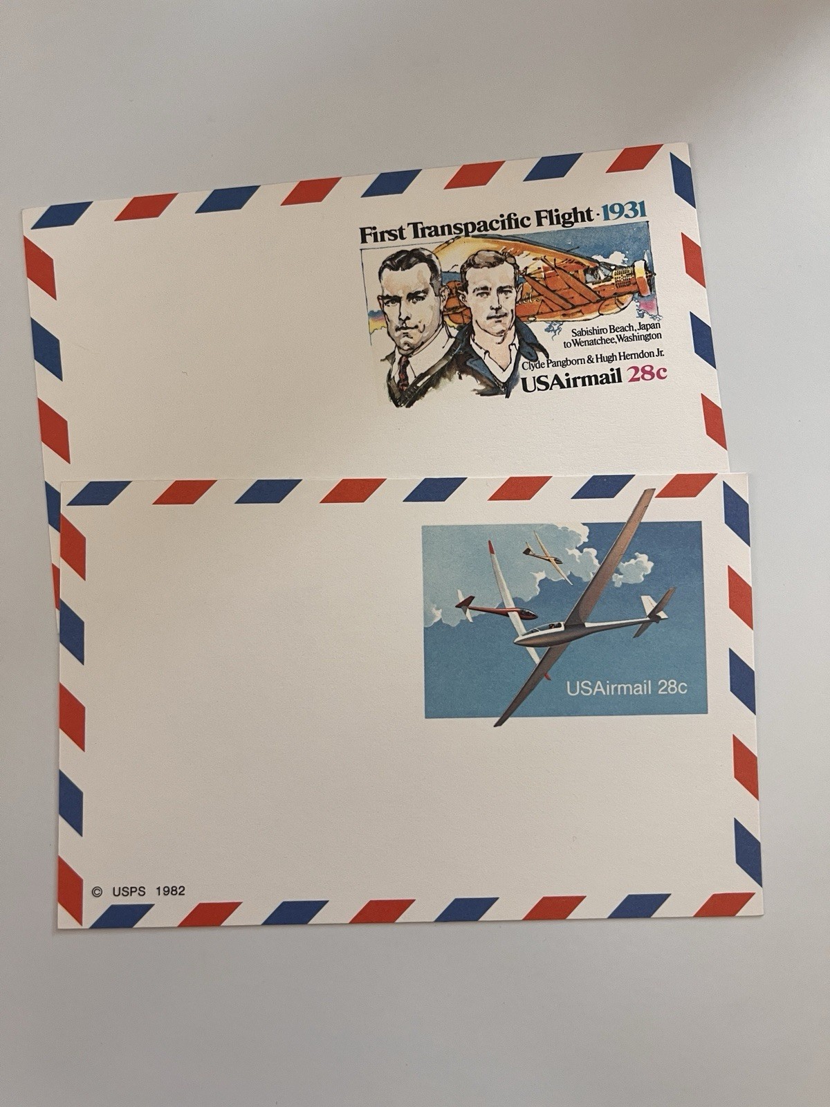 US Prepaid Postcards – Various Designs, Values – 15 Pieces Total