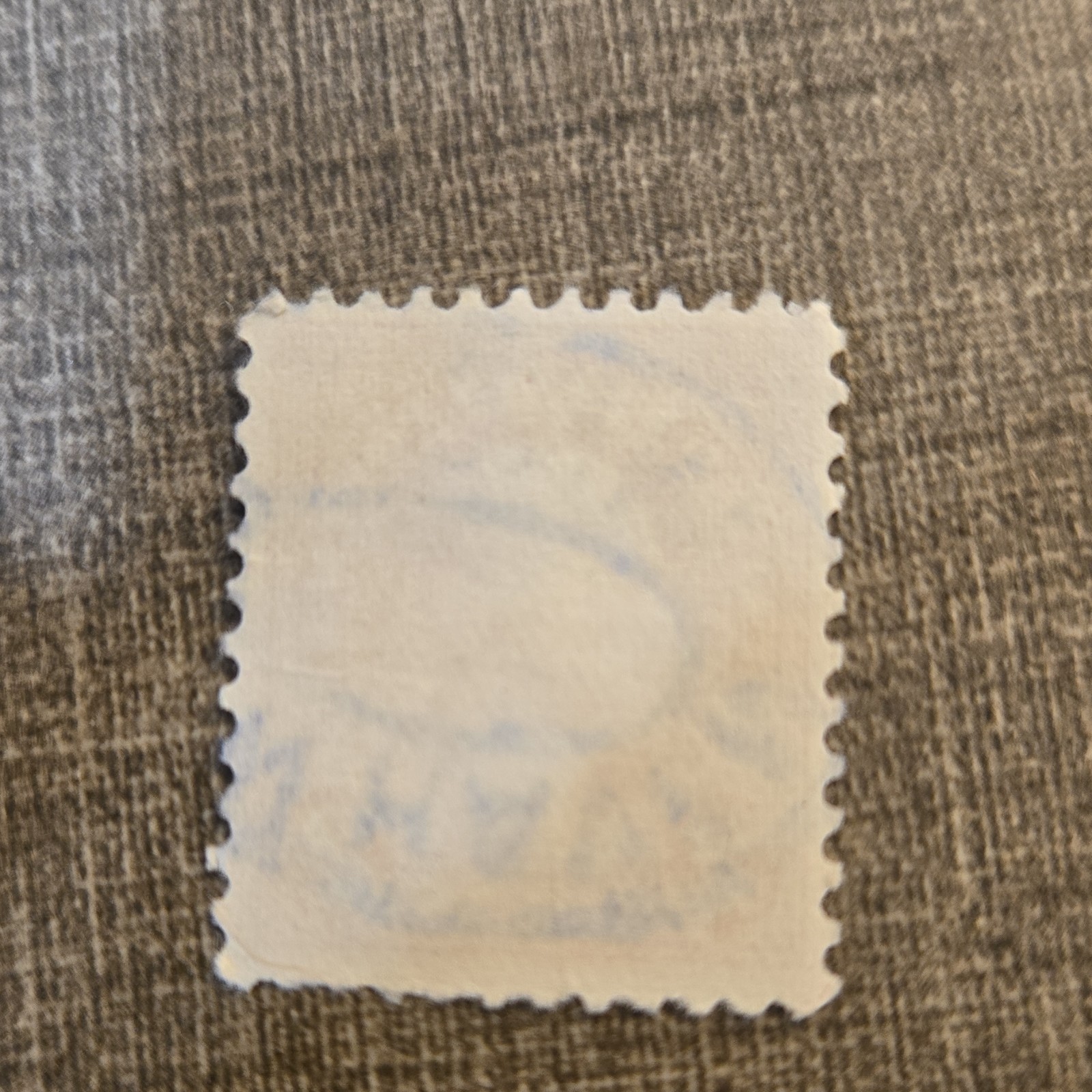 United States 1 Cent Red Used/Canceled Postage Stamp Single – Historical Figures