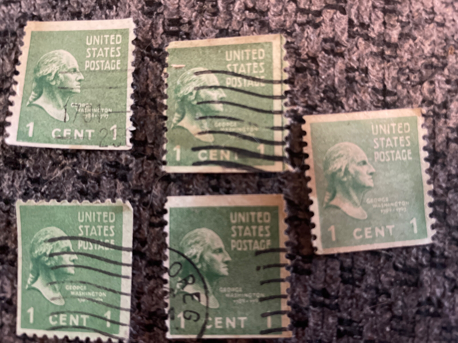 United States Postage