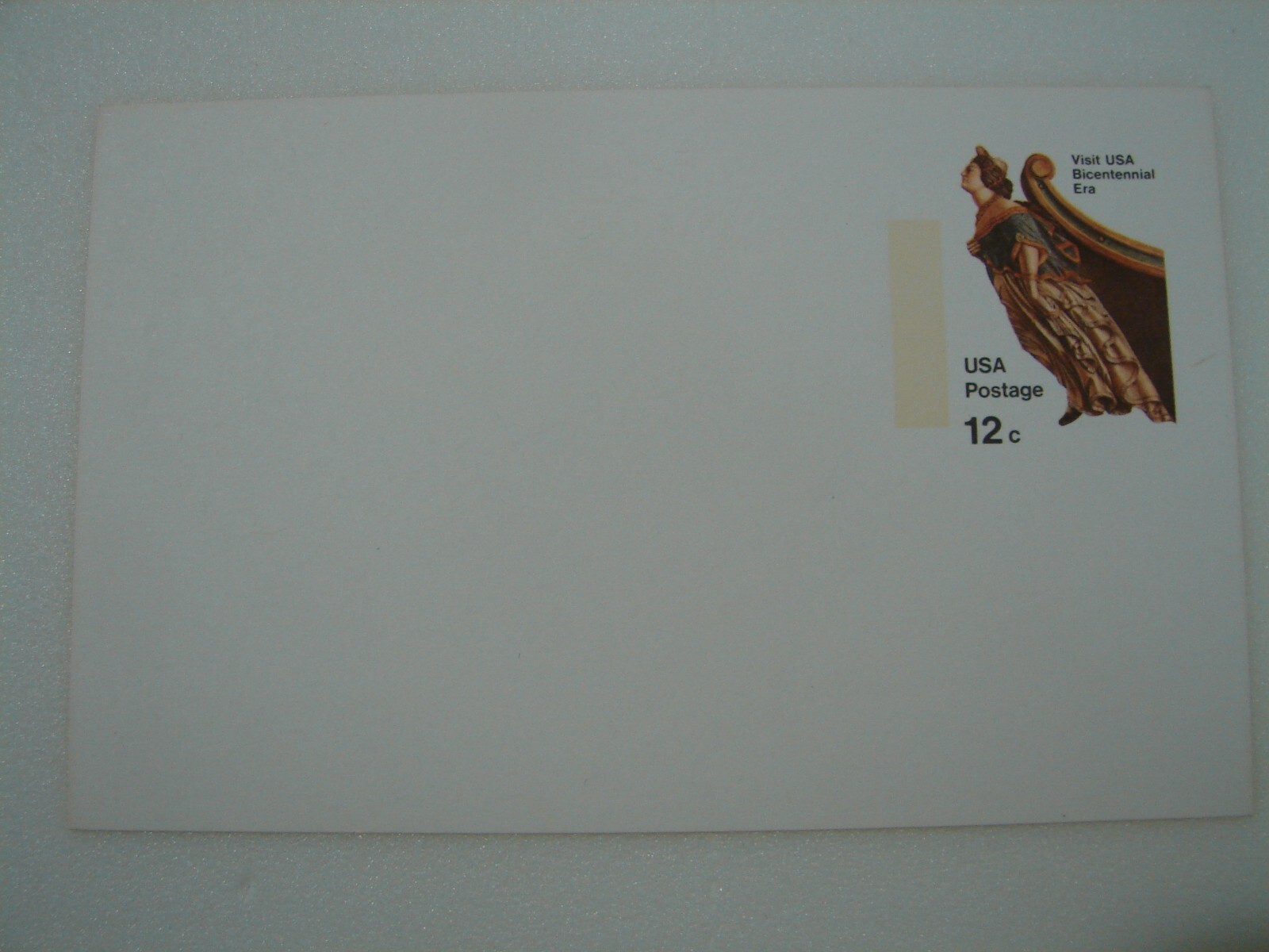 U.S. #UX067 MINT 12 CENT POST CARD