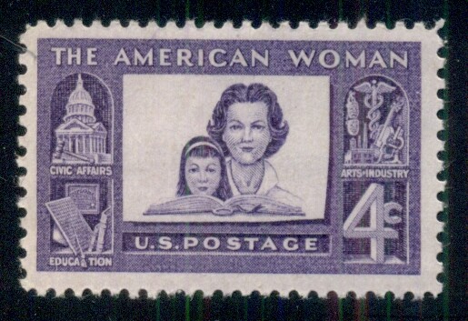 #1152 4¢ AMERICAN WOMEN LOT OF 400 MINT STAMPS SPICE UP YOUR MAILINGS!