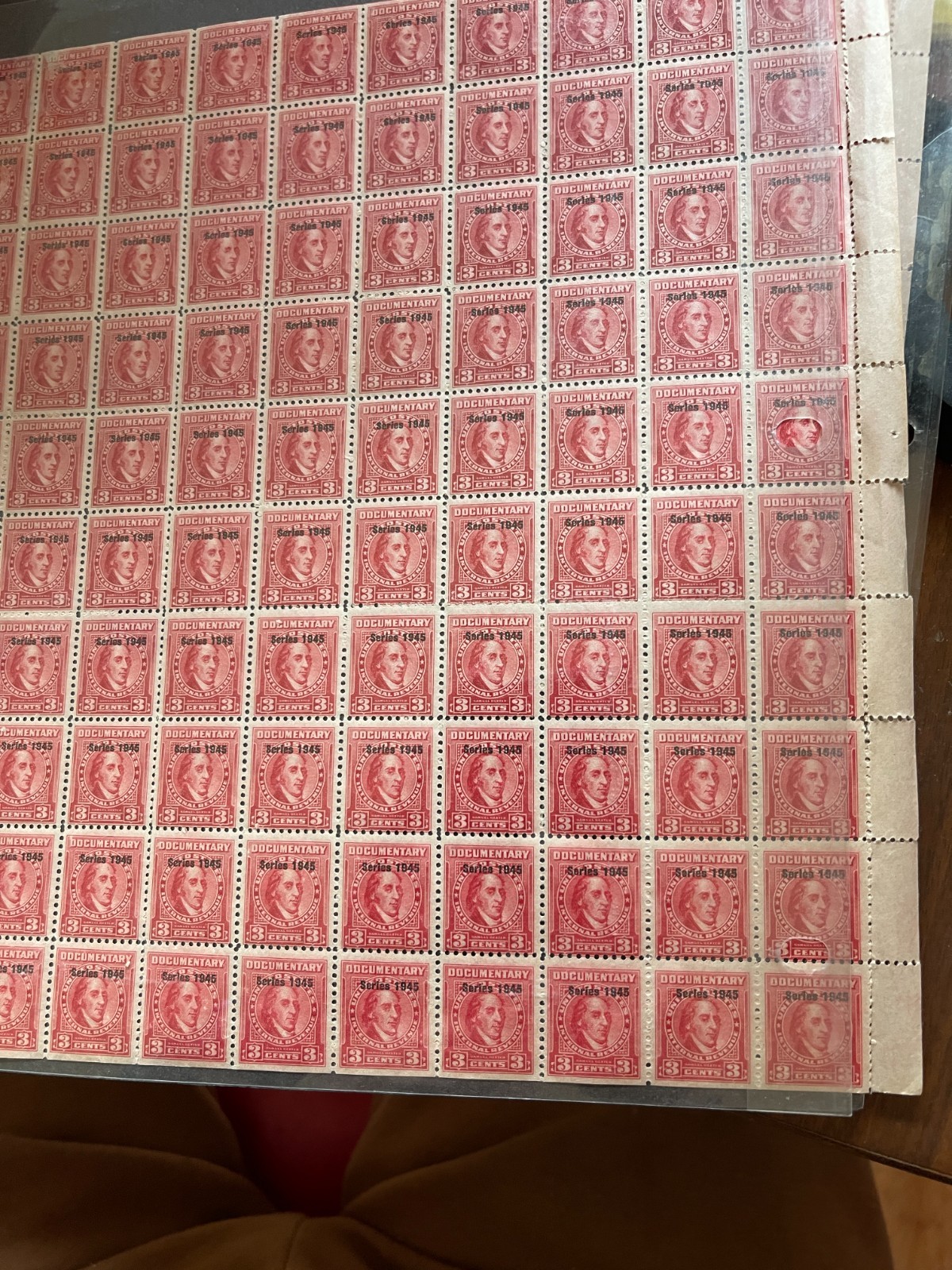 US Rev Scott #R413 | Mint NH | VF Very Fine