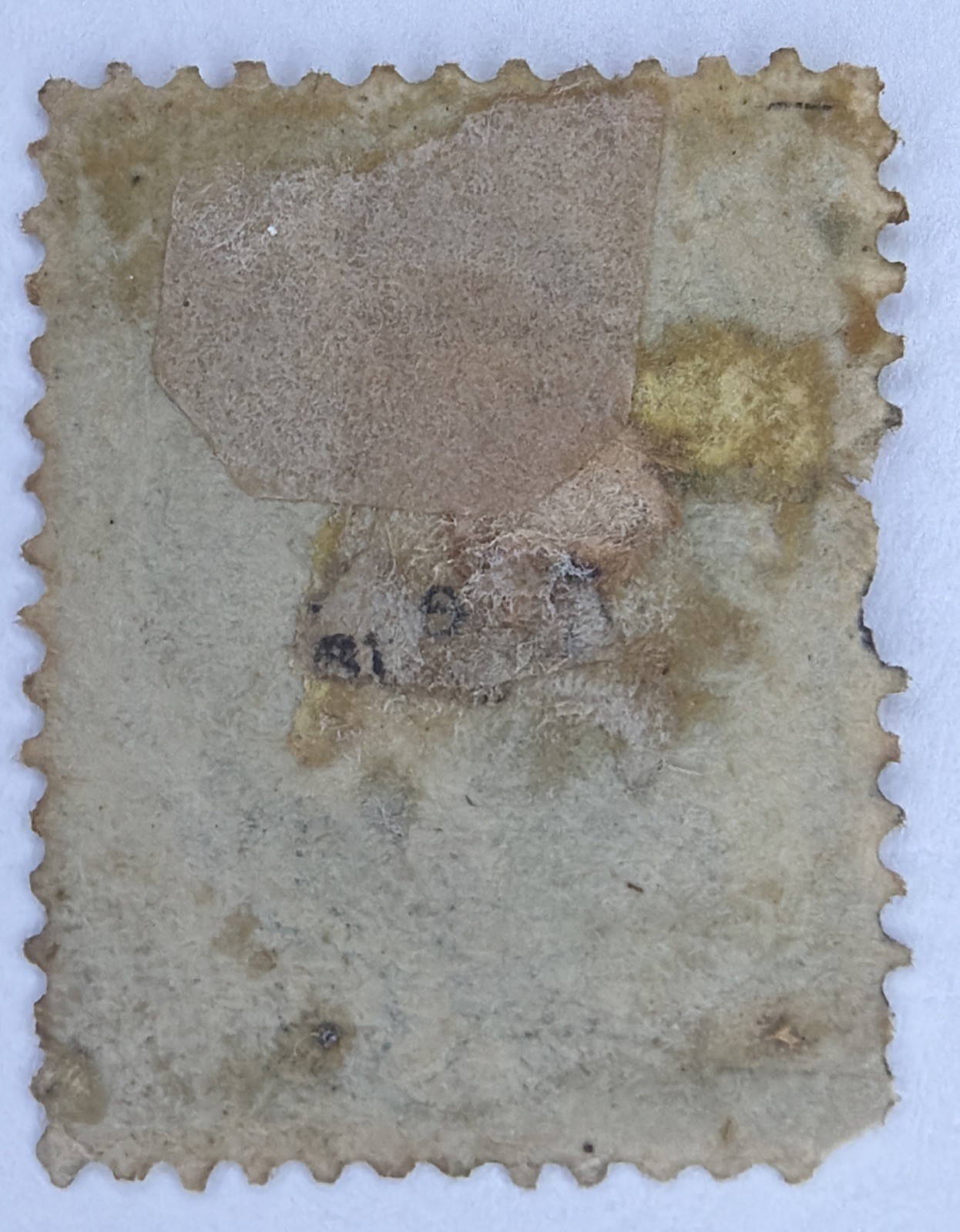 SC 158 – 3 Cent Green – 1873 – Washington – USED D128