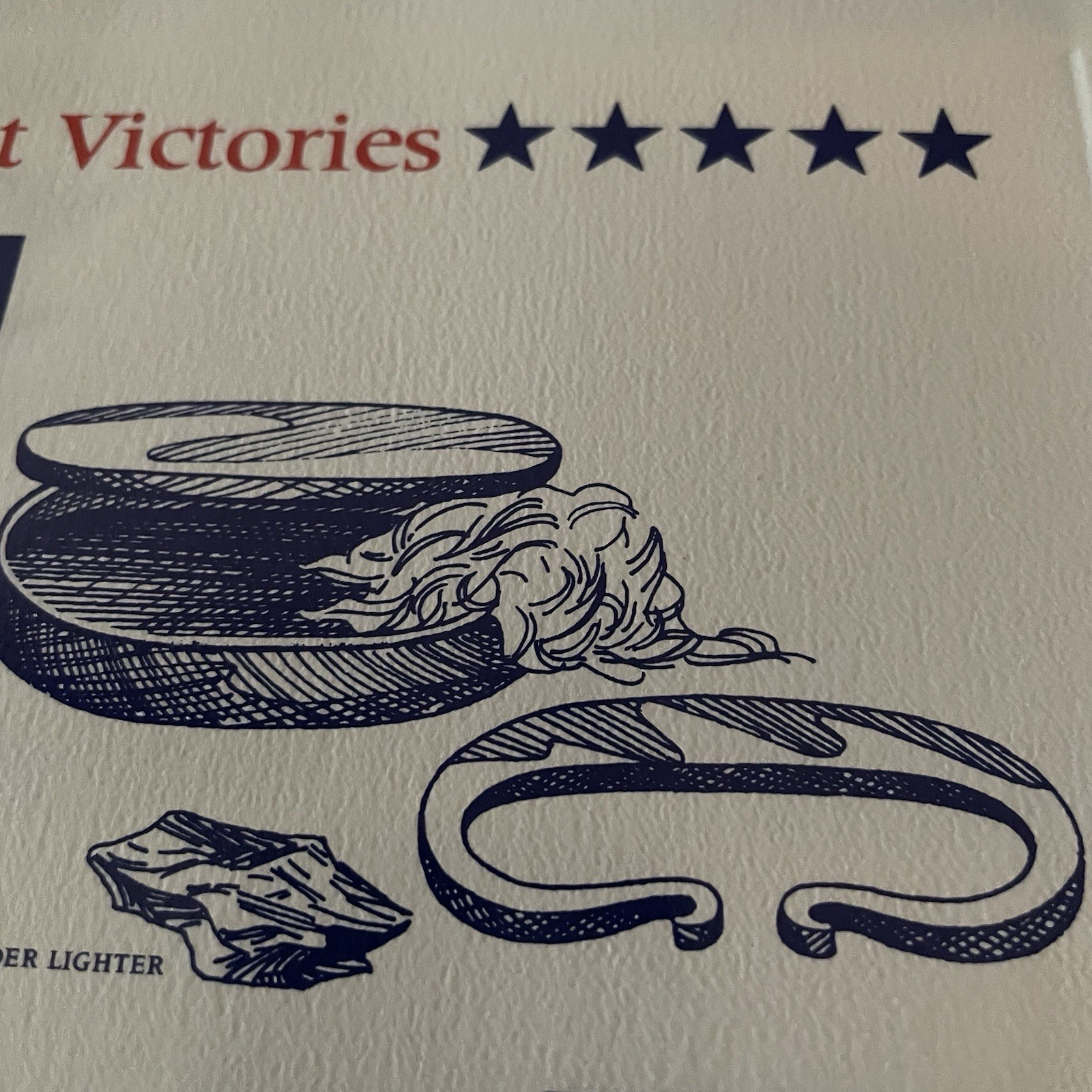 USA Stamp Series Panel Patriot Victories Postal Commemorative Society Pg 18