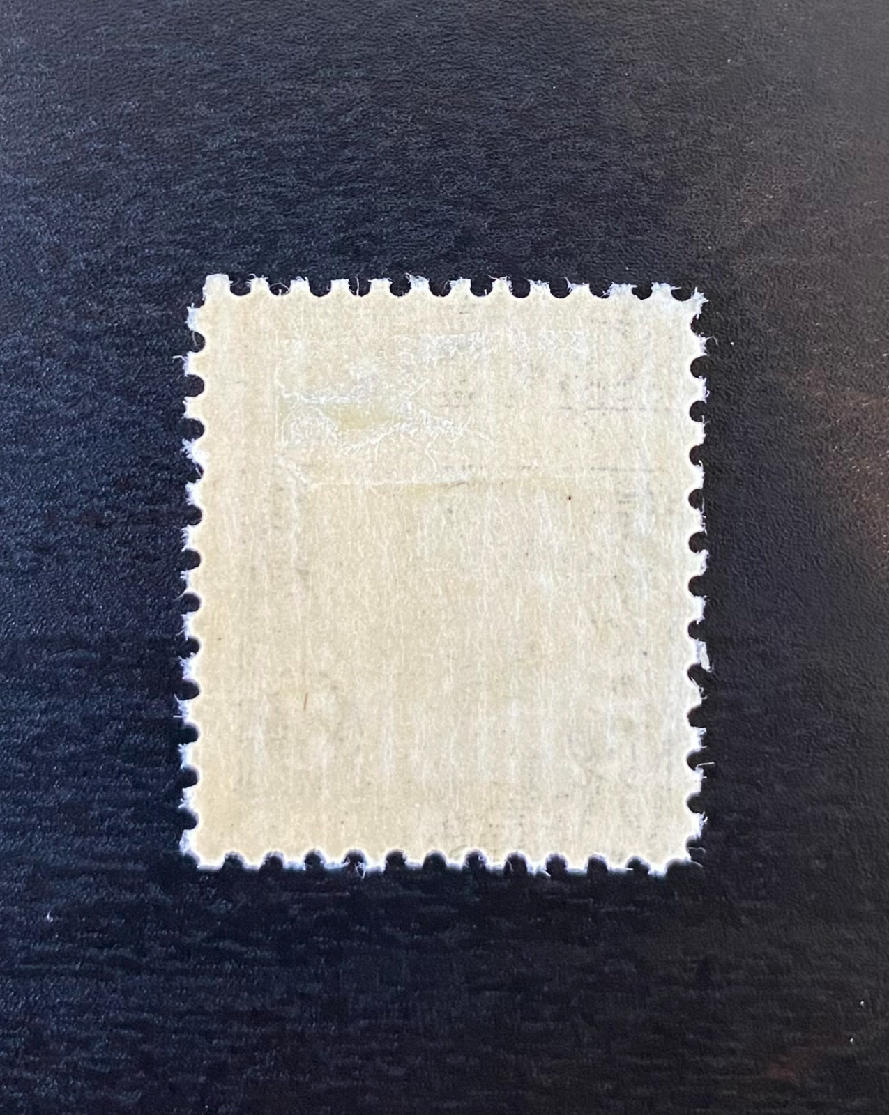 McKinley 7 cent black stamp 1926-1928 #639 Unused Mint Previously Hinged M2927