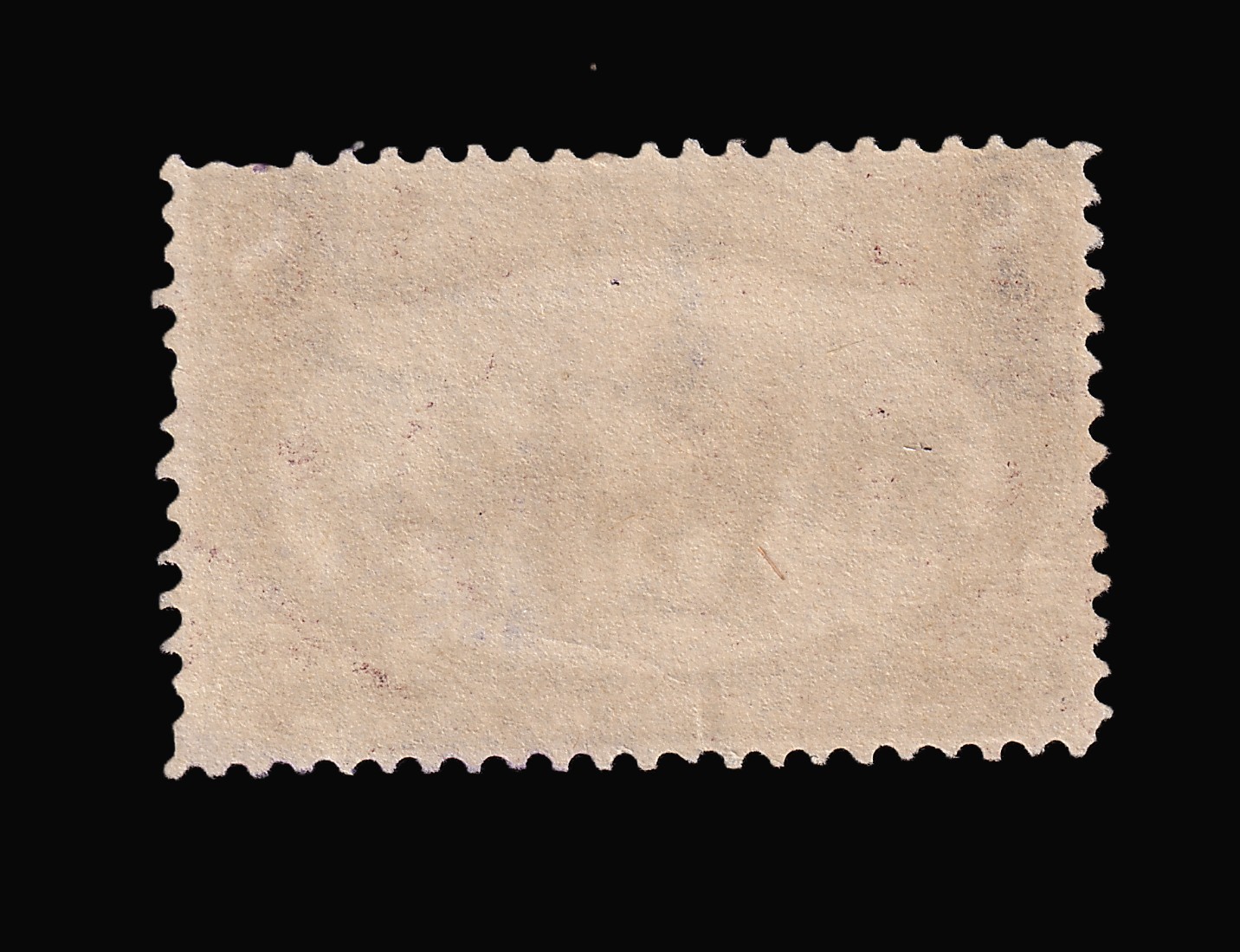 US Stamp Scott #289-8cent-Violet Brown-Trans-Mississippi Expo-Used-SCV $47.50