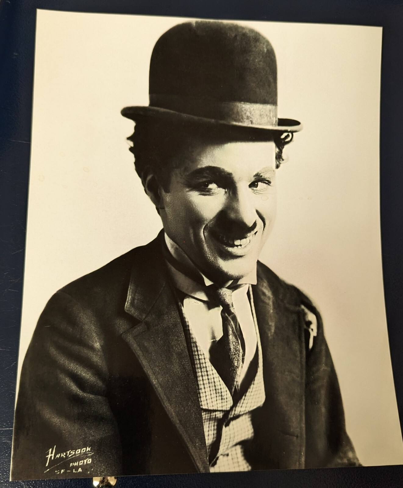 Commemorative Postage Stamp Celebrating 50 Years of Talking Pictures