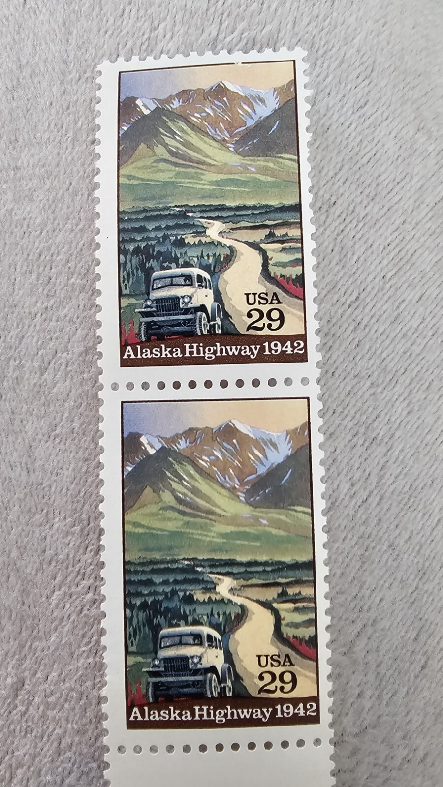 232 Never Been Used 29 Cent USA Stamps