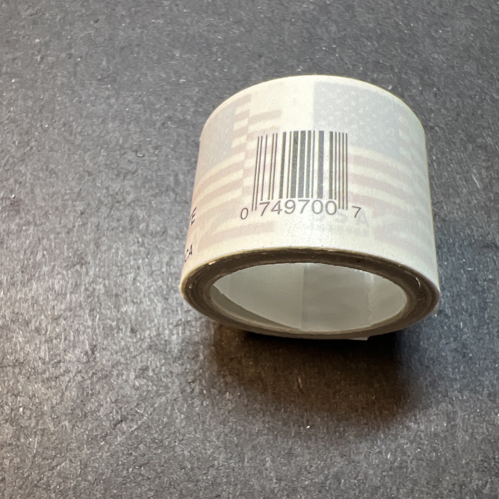 Scott#5261-1 Coil Roll Of 100 USPS Forever BCA Flag Stamps 2018-US