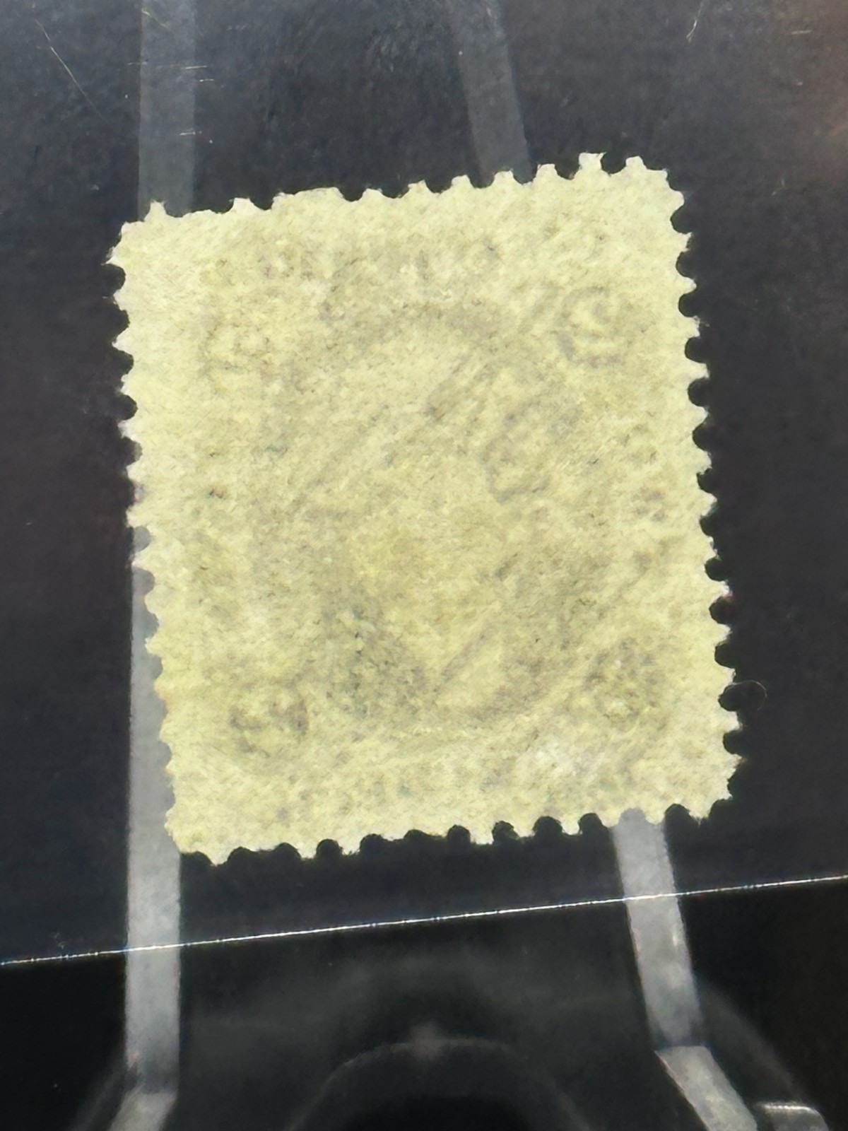 UNITED STATES 2C GEORGE WASHINGTON BANK NOTE ISSUE USED STAMP
