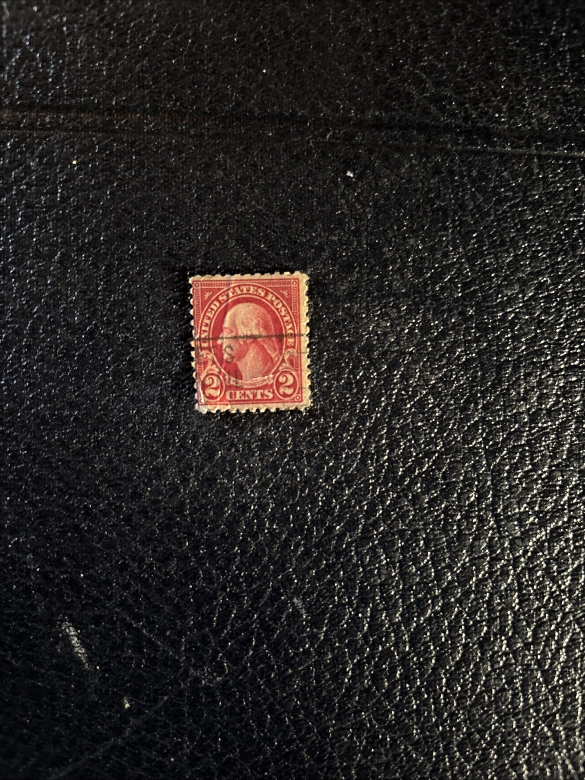 Six George Washington Stamps ￼