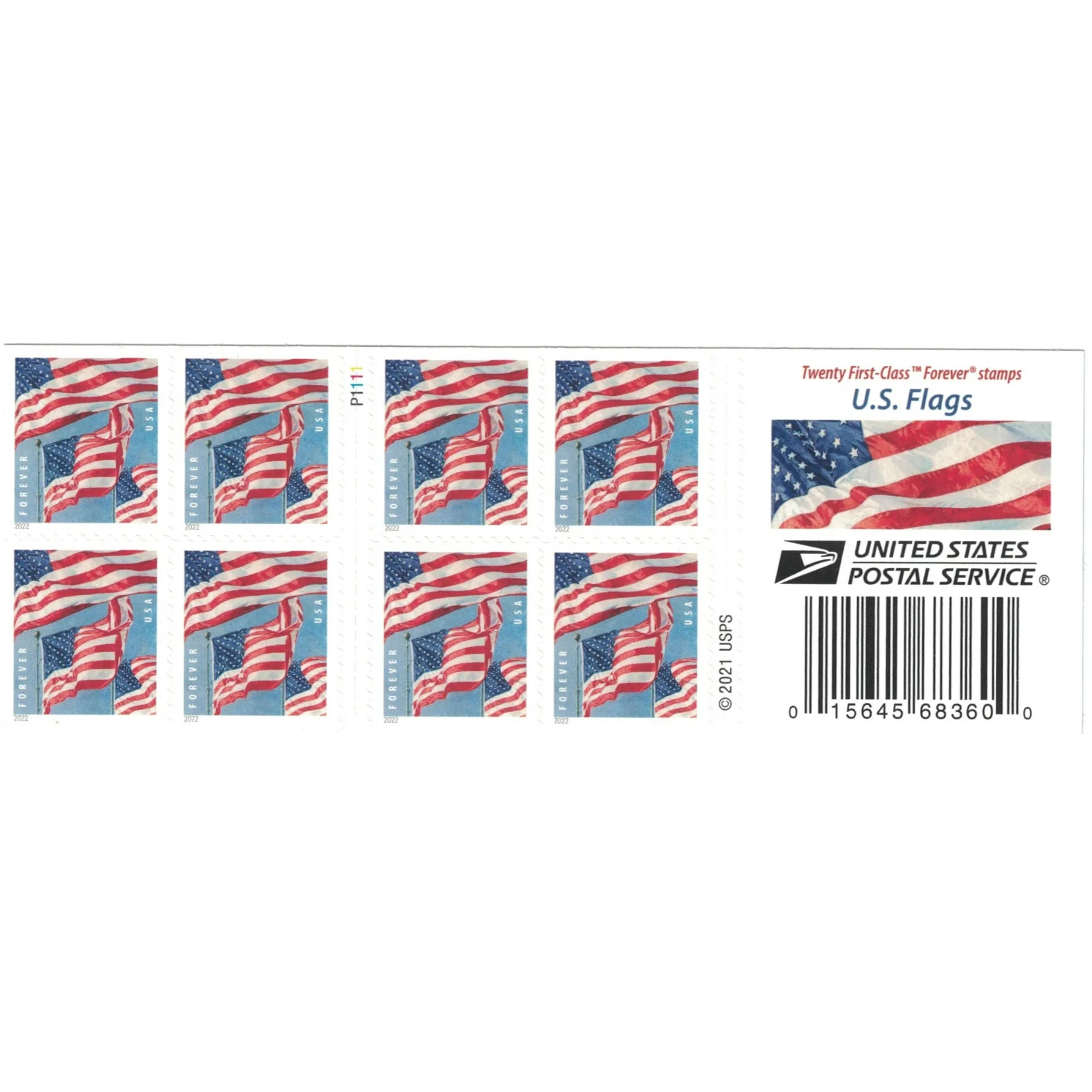 300 Brand New USPS Forever Stamps for First Class Mailing – 100% GENUINE