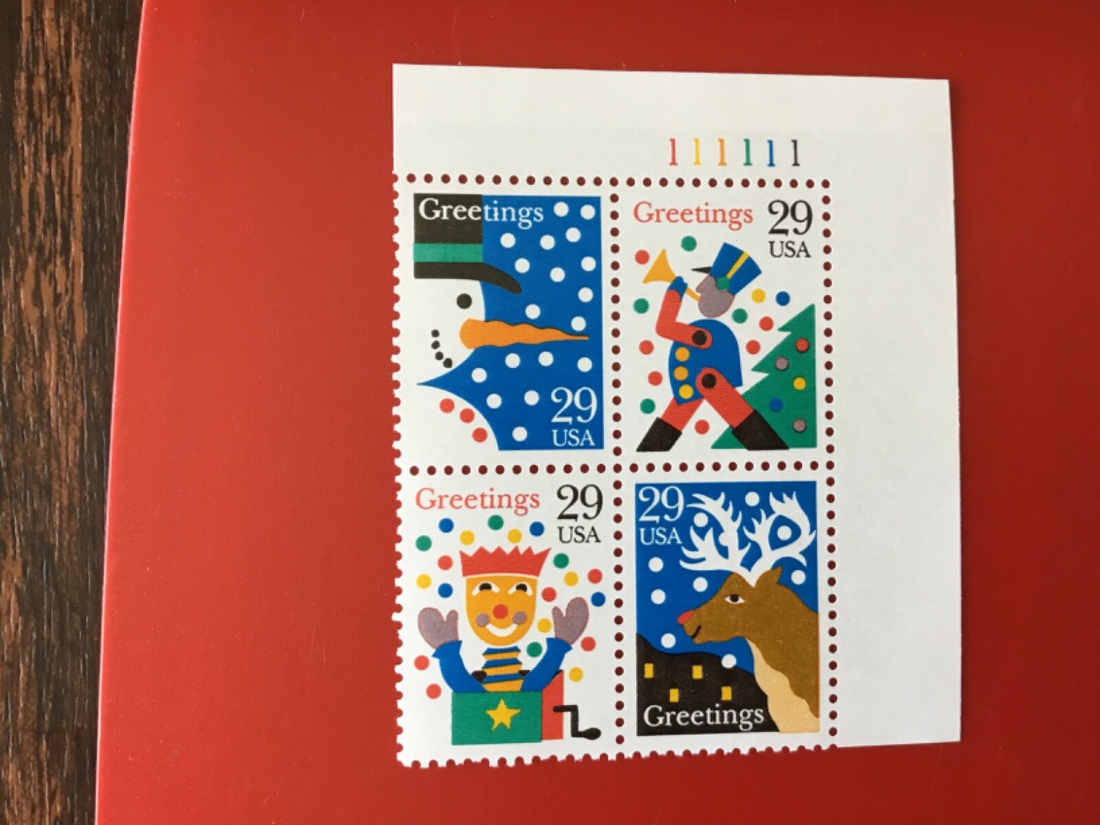 Christmas Greetings-1993