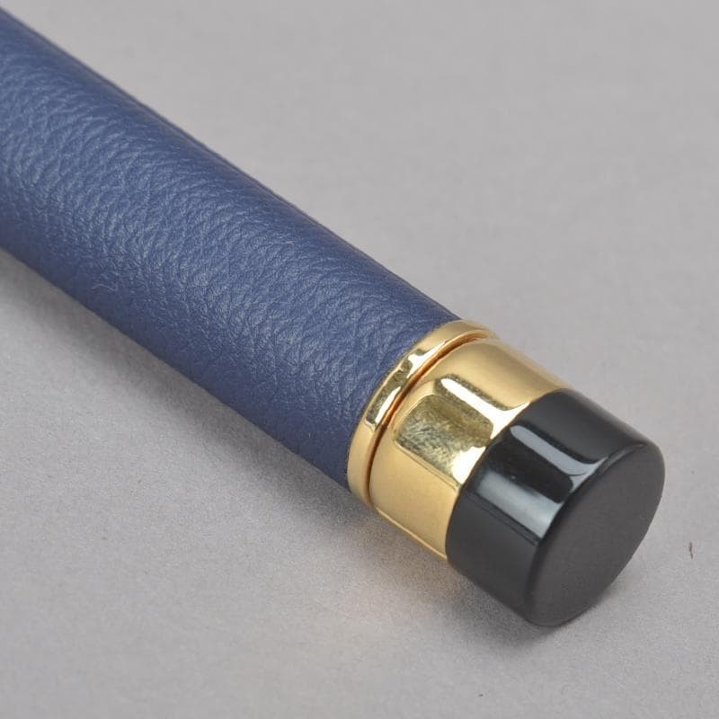 Louis Vuitton Tampon En Couleur Key Stamp Set LE1116 Navy Gold Ink