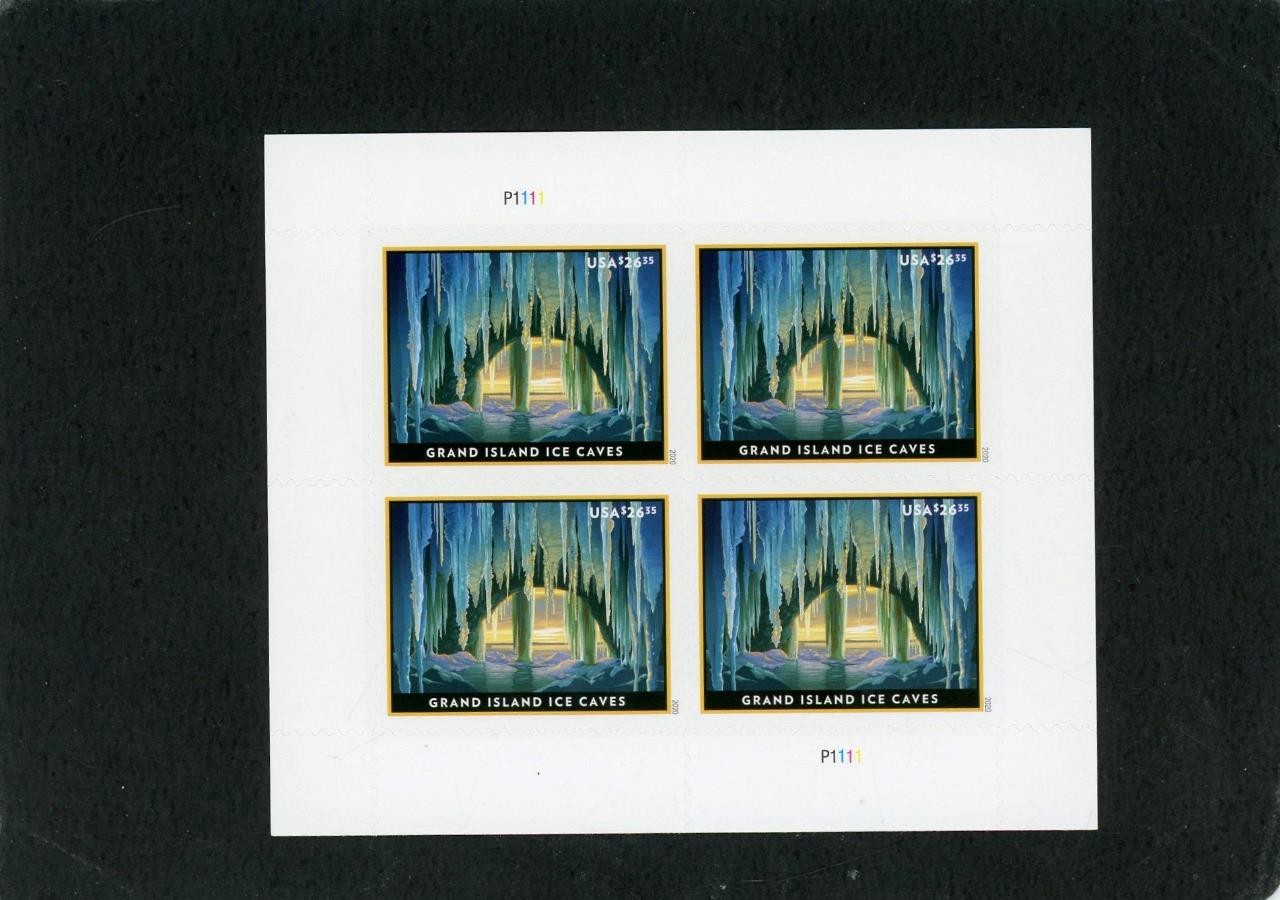 US Postage Hi-Val $26.35 Ice Caves Buy 45% Disc Free Shipping See Desc