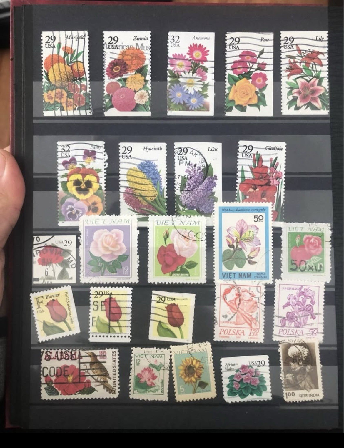 stamp