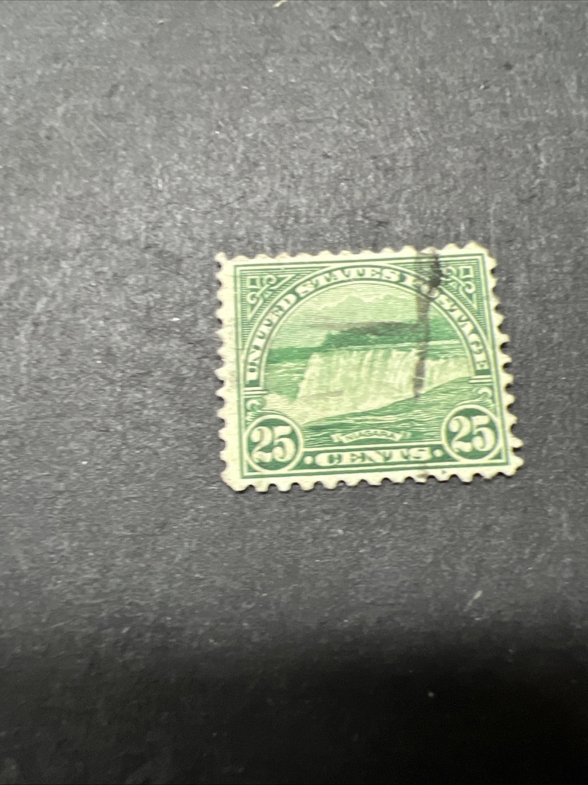 Scott #699 25 Cent Niagara Falls Used Choice Of 1 Stamp