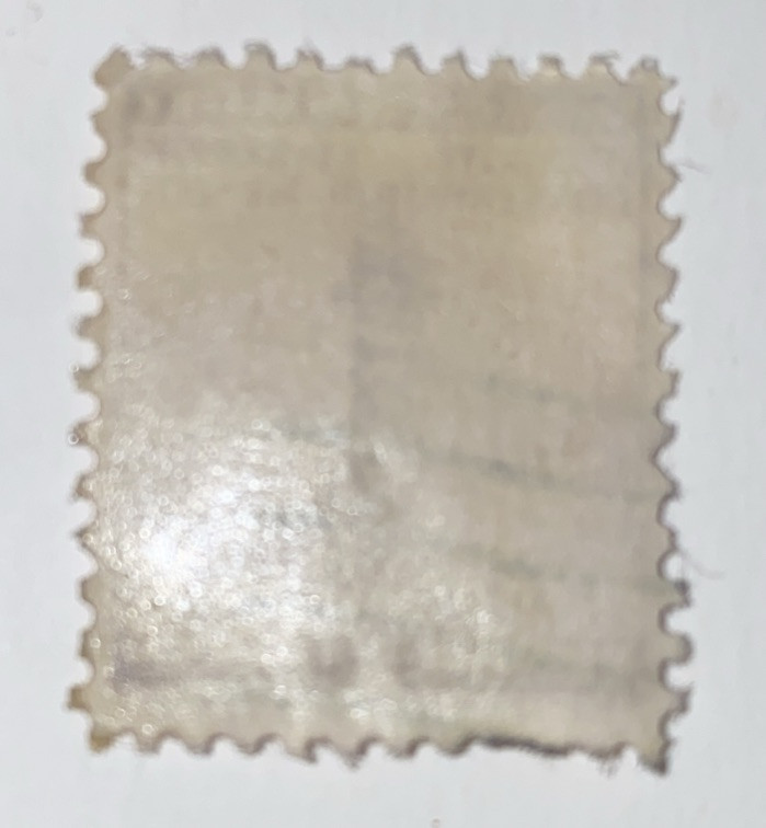1940 Vintage For Defense Statue Of Liberty Torch 3 Cent U.S. Postage Stamp