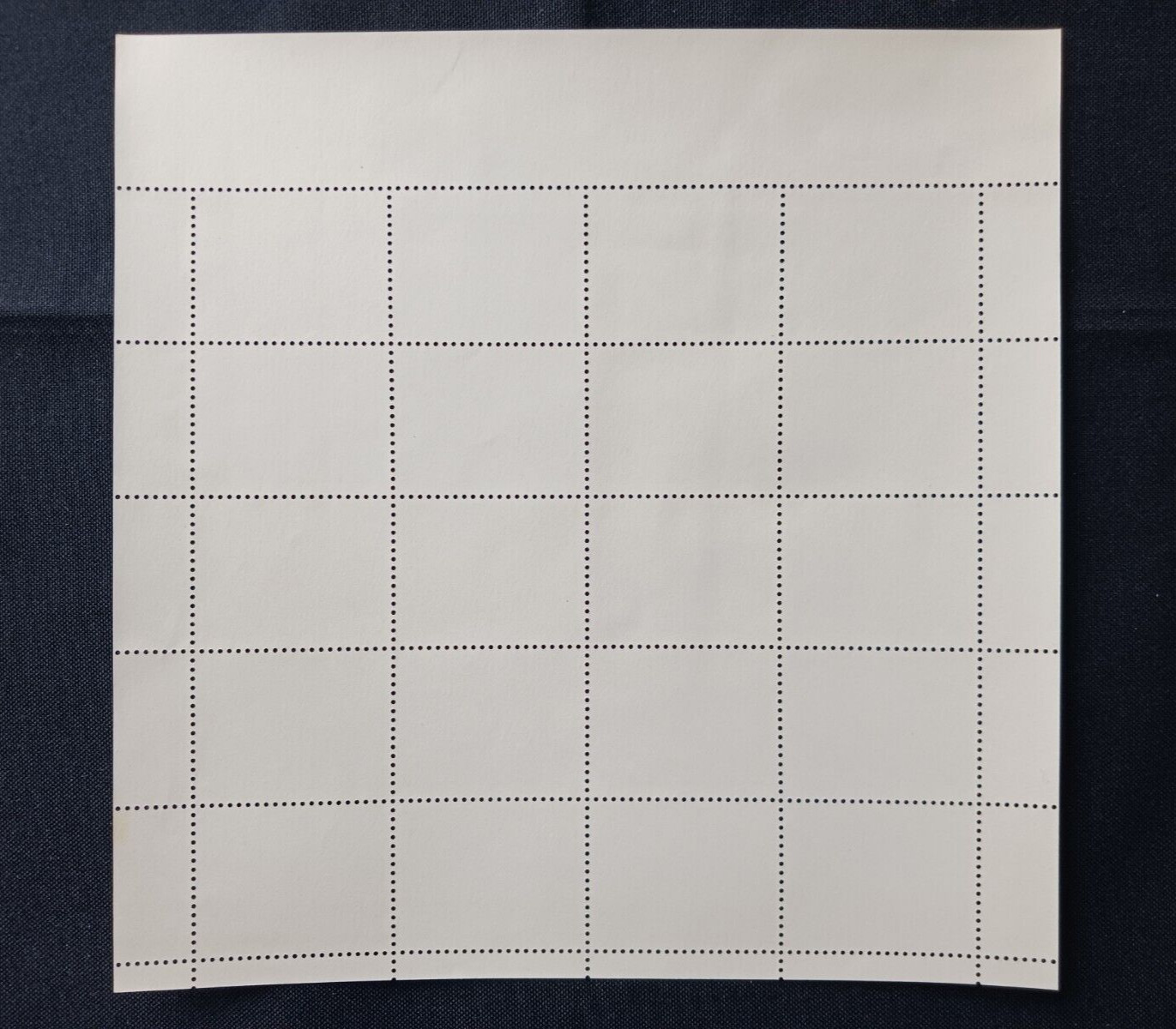 Scott #3393-96, 33 cent, Distinguished Soldiers, Sheet of 20