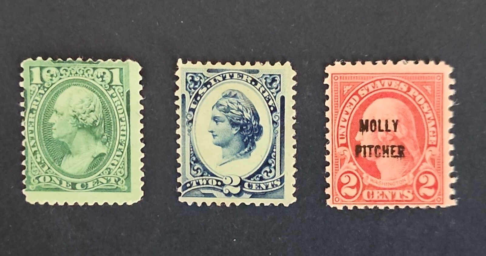 US Stamps 1875-1878-1928 Fantastic unused US old stamps – M.H