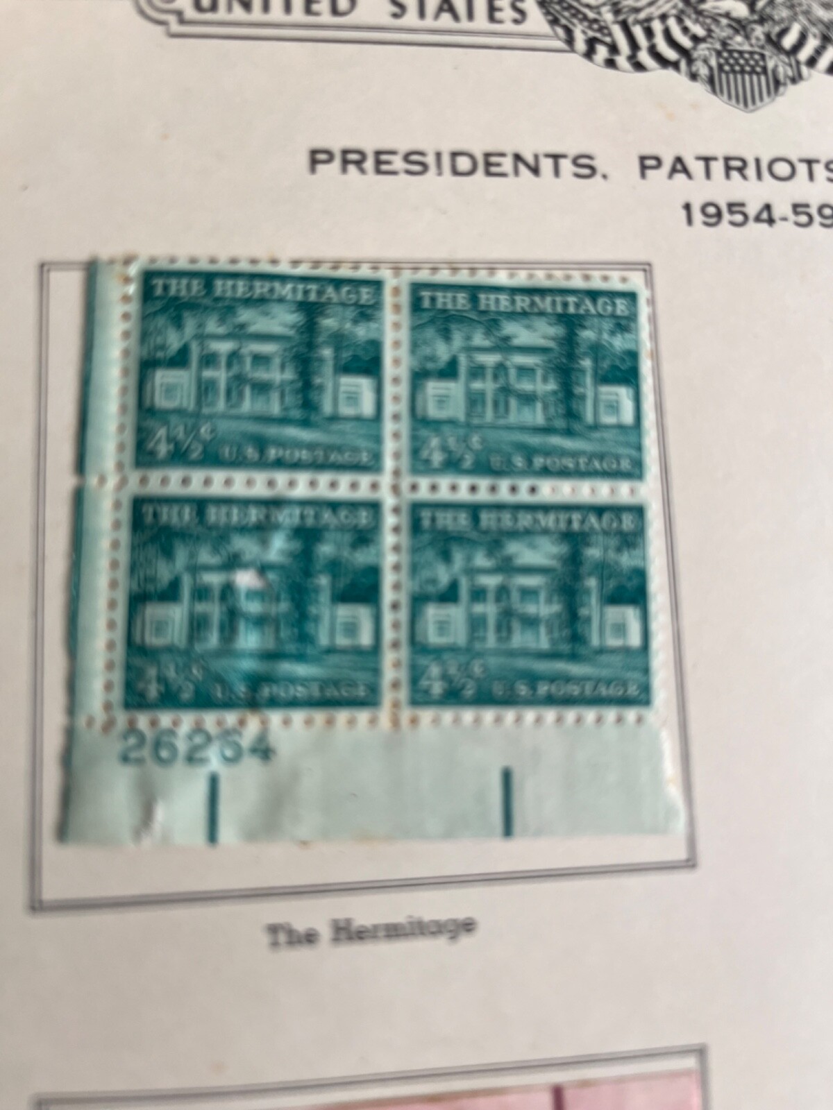 postage stamps
