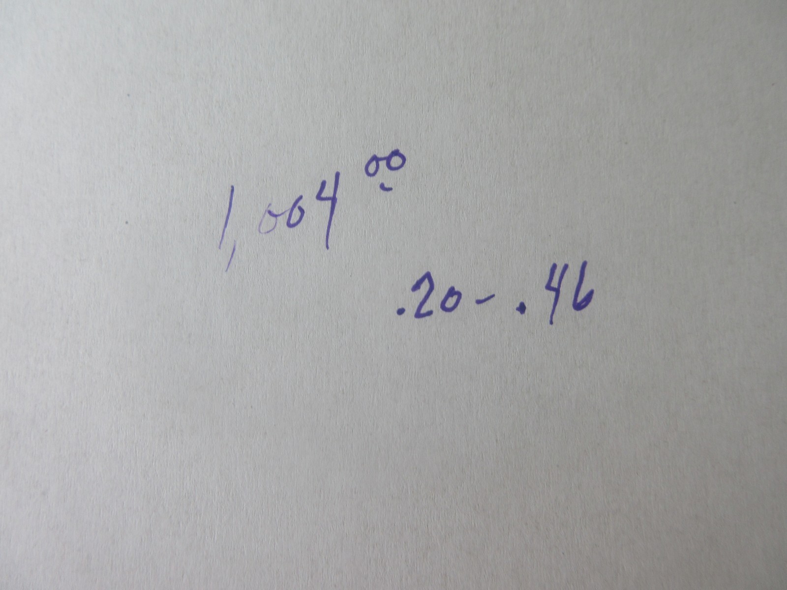 Mint NH US Discount Postage W/ Face Value of $1,004.00 Under 50%
