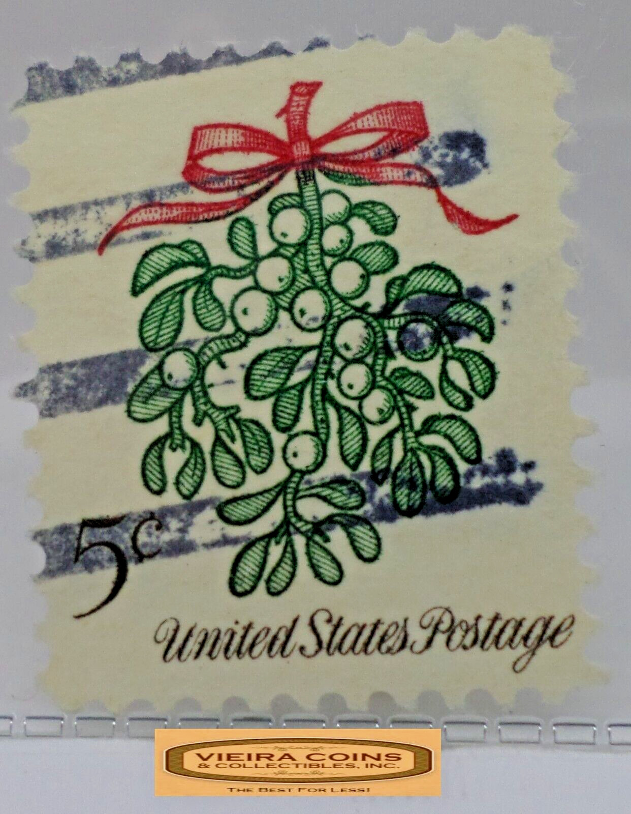 USA Postage 5 Cent Stamp – #S41520NQ