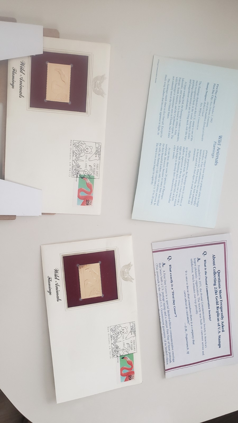 Misclineous stamps from Canada, Europe, New Zealand , Mexico, Australia, etc.