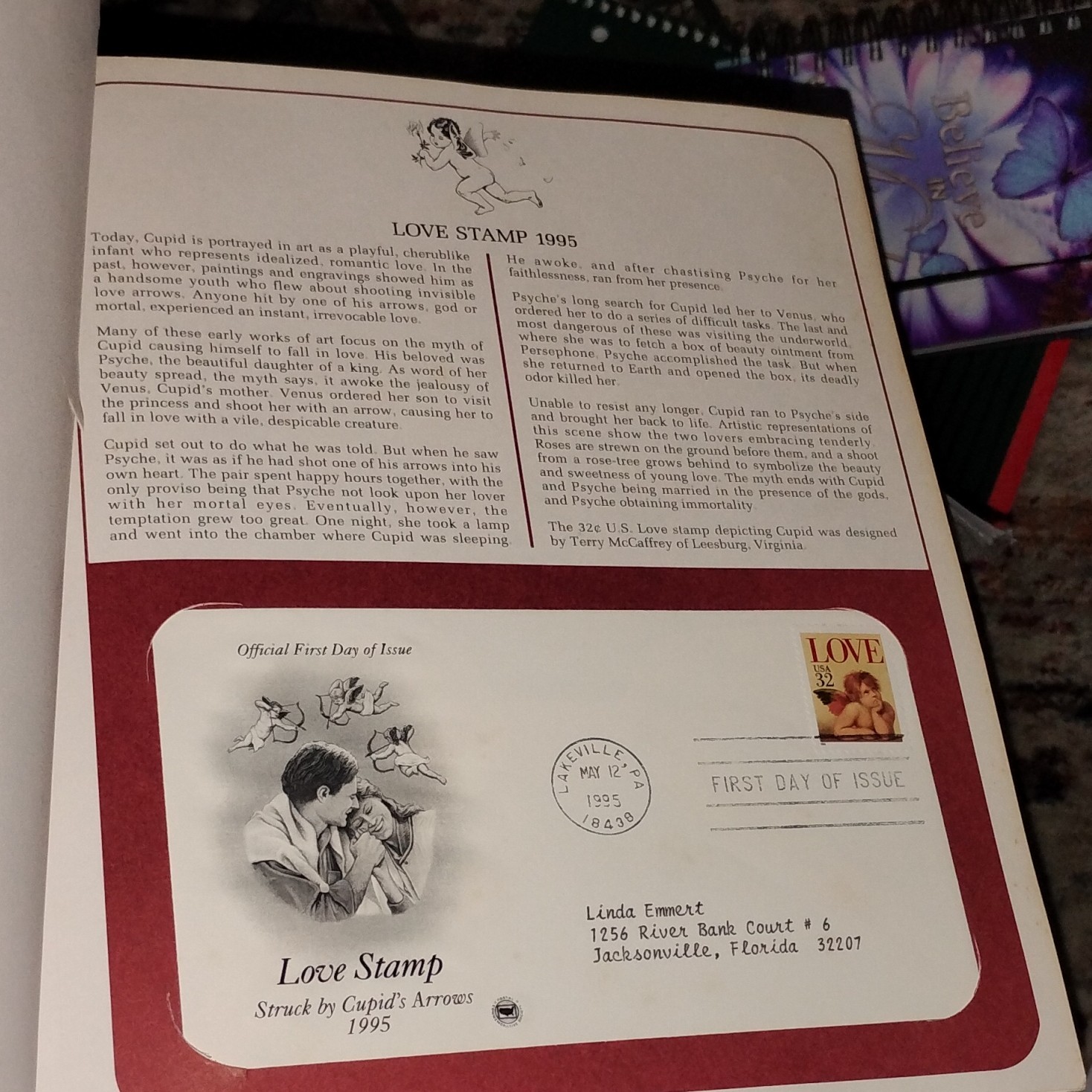 Postal Commemorative Society U.S. FIRST DAY COVERS AND SPECIAL COVERS