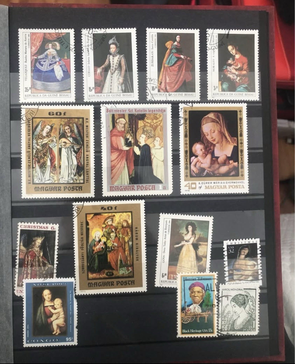 stamp