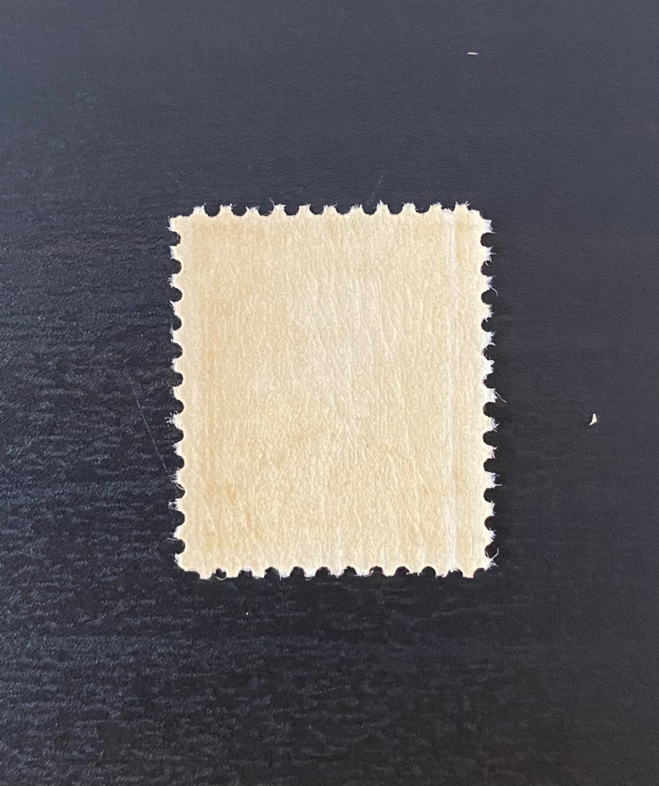 US Scott #715 10 cent Single stamp orange 1932 Washington Rotary Press Mint J111