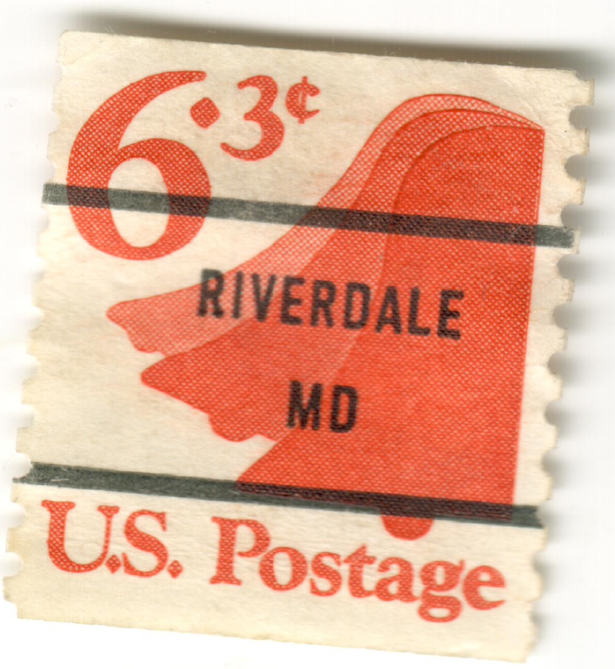 USA – 1974 Liberty Bell